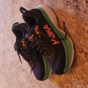 Hoka sneakers